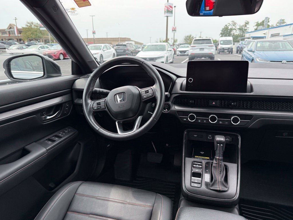 Used 2024 Honda CR-V Sport-L image 16