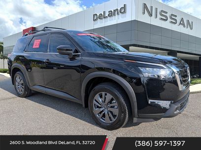 Certified 2024 Nissan Pathfinder SV