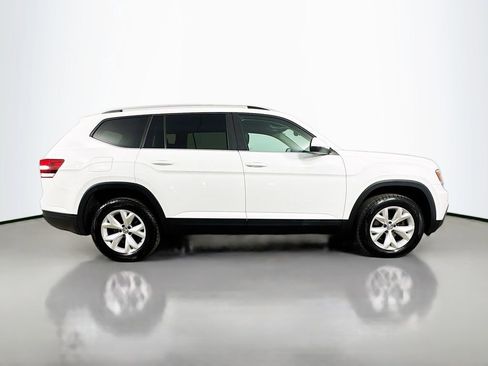 Used 2018 Volkswagen Atlas SE AWD/4WD image 9