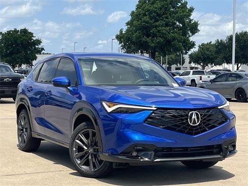 Certified 2025 Acura ADX A-Spec image 2