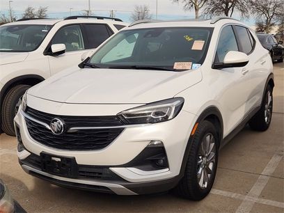 Used 2020 Buick Encore GX Essence w/ Experience Buick Package