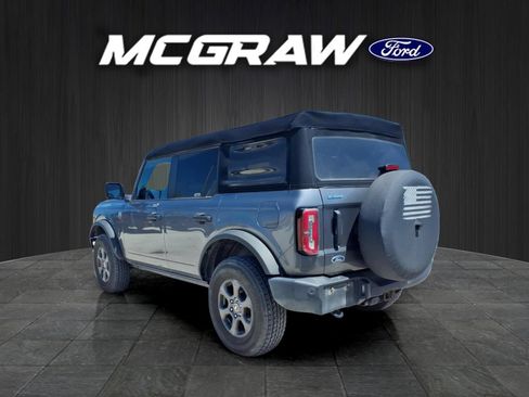 Used 2023 Ford Bronco Big Bend AWD/4WD image 9