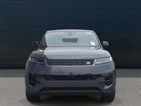 Certified 2025 Land Rover Range Rover Sport S image 2
