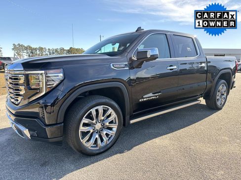 Certified 2024 GMC Sierra 1500 Denali image 8