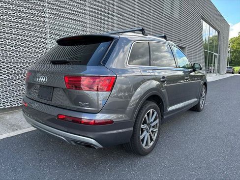Used 2018 Audi Q7 3.0T Premium Plus AWD/4WD image 3