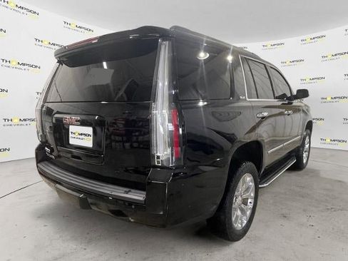 Used 2016 GMC Yukon SLE w/ Convenience Package AWD/4WD image 5