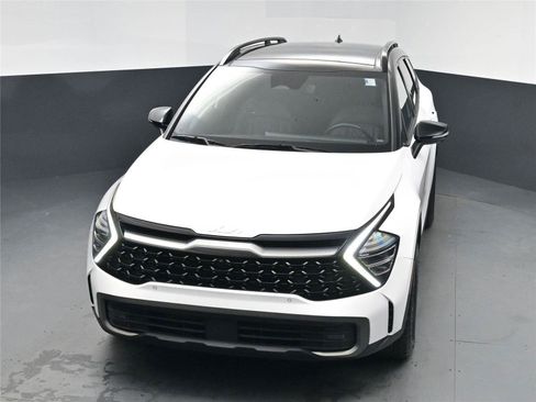 Used 2023 Kia Sportage X-Pro Prestige image 18