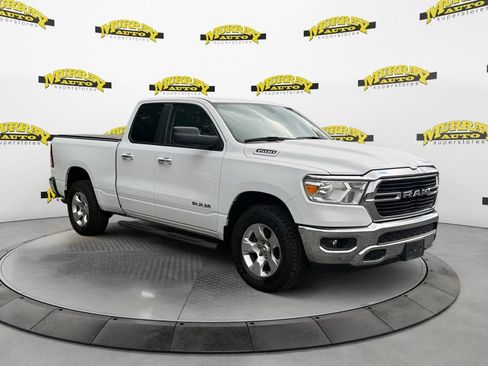 Used 2020 RAM 1500 Big Horn AWD/4WD image 7