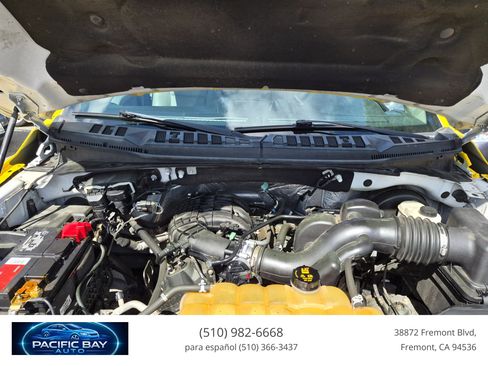 Used 2016 Ford F150 XL w/ Equipment Group 101A Mid RWD image 16