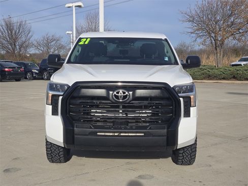 Used 2024 Toyota Tundra SR image 2