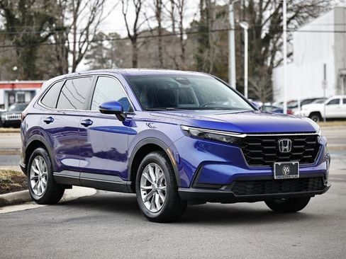 Used 2024 Honda CR-V EX image 13