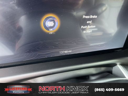 Used 2025 Jeep Wagoneer Series III w/ Premium Group I AWD/4WD image 36
