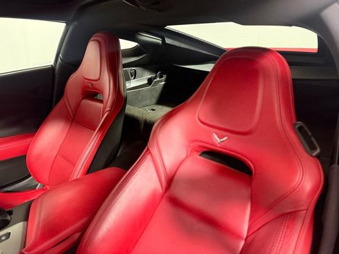 Used 2014 Chevrolet Corvette Stingray Coupe w/ 3LT Preferred Equipment Group RWD image 22