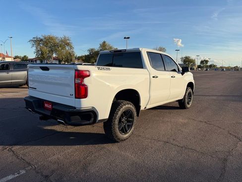 Used 2019 Chevrolet Silverado 1500 LT Trail Boss image 9