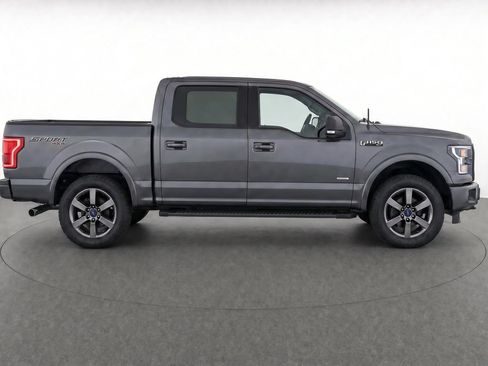 Used 2016 Ford F150 XLT w/ Equipment Group 302A Luxury AWD/4WD image 8