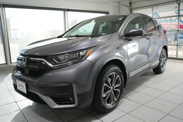 Used 2020 Honda CR-V EX image 5