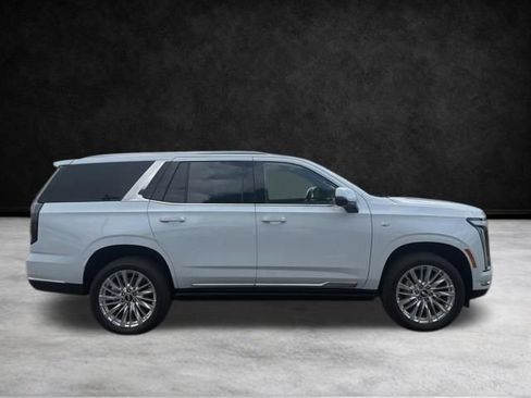 Certified 2026 Cadillac Escalade Luxury w/ LPO, Floor Liner Package image 3