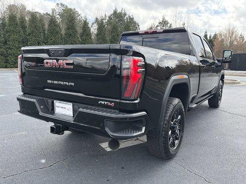 New 2026 GMC Sierra 2500 AT4 w/ AT4 Premium Plus Package image 6