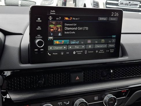 Used 2025 Honda CR-V EX-L image 18