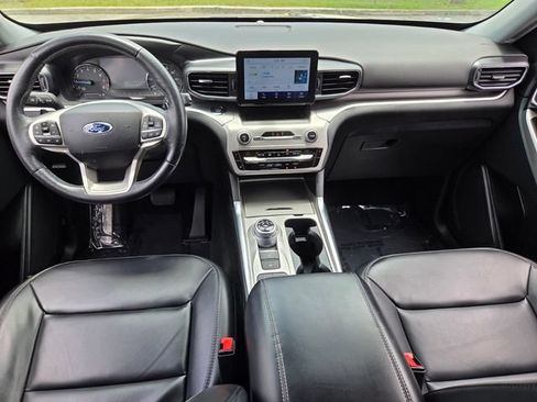 Used 2021 Ford Explorer XLT w/ Equipment Group 202A RWD image 12
