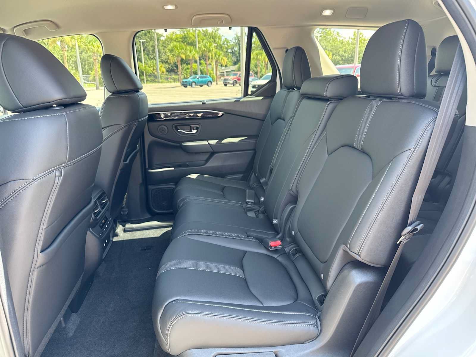 New 2026 Honda Pilot EX-L image 24