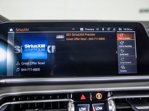 Used 2022 BMW X5 xDrive40i w/ M Sport Package AWD/4WD image 28