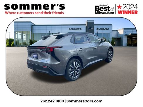 New 2026 Subaru Solterra Touring image 7