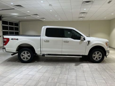 Certified 2023 Ford F150 Lariat AWD/4WD image 6