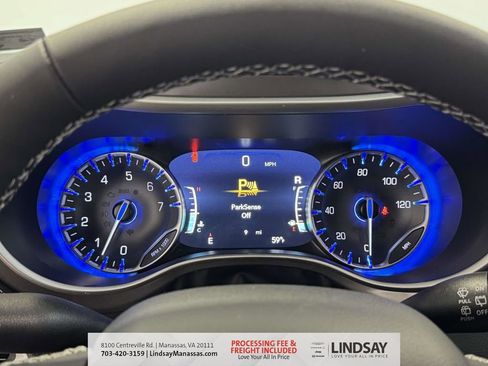 New 2026 Chrysler Pacifica Select image 29