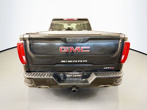 Used 2021 GMC Sierra 1500 AT4 image 6
