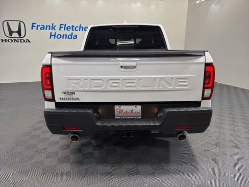 New 2026 Honda Ridgeline RTL image 5