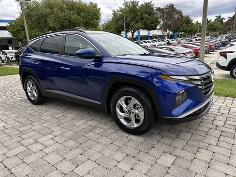 Used 2024 Hyundai Tucson SEL FWD image 16