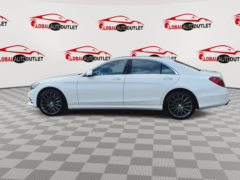 Used 2015 Mercedes-Benz S 550 Sedan image 5