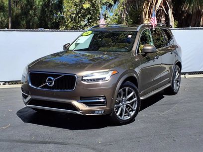 Used 2016 Volvo XC90 T6 Momentum w/ Momentum Plus Package