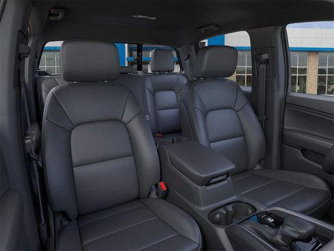New 2026 Chevrolet Colorado Trail Boss image 16