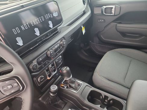 New 2026 Jeep Wrangler Unlimited Sport AWD/4WD image 22