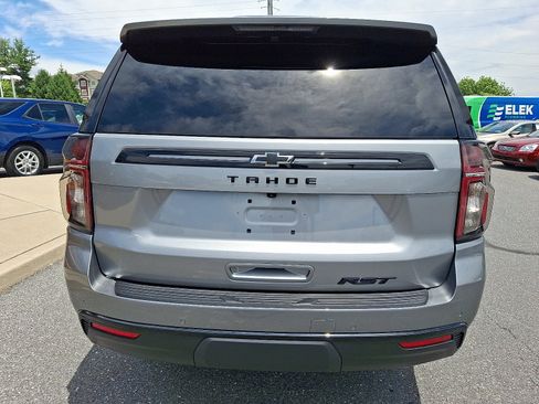 Certified 2024 Chevrolet Tahoe RST w/ Luxury Package AWD/4WD image 6