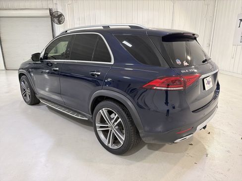 Used 2021 Mercedes-Benz GLE 350 4MATIC image 3