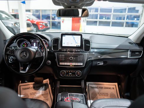 Used 2018 Mercedes-Benz GLS 550 550 4MATIC w/ Driver Assistance Package image 14