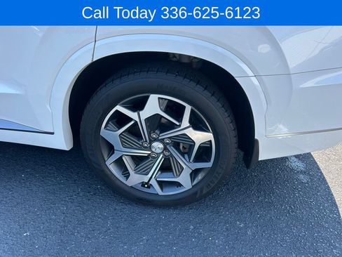 Used 2021 Hyundai Palisade Calligraphy FWD image 12