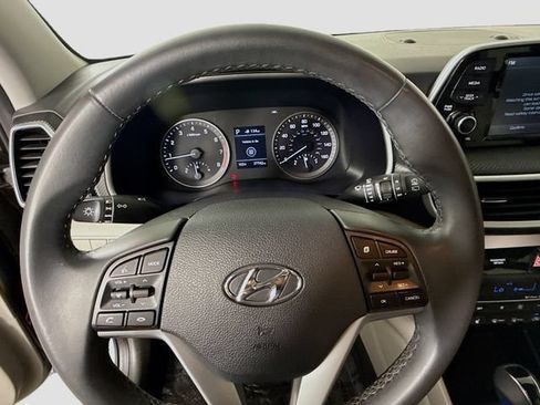 Used 2021 Hyundai Tucson SEL FWD image 11
