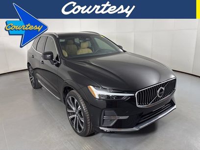 Used 2023 Volvo XC60 B5 Ultimate w/ Climate Package