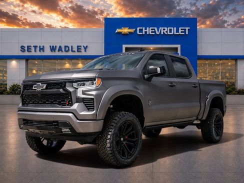 New 2026 Chevrolet Silverado 1500 RST AWD/4WD image 3