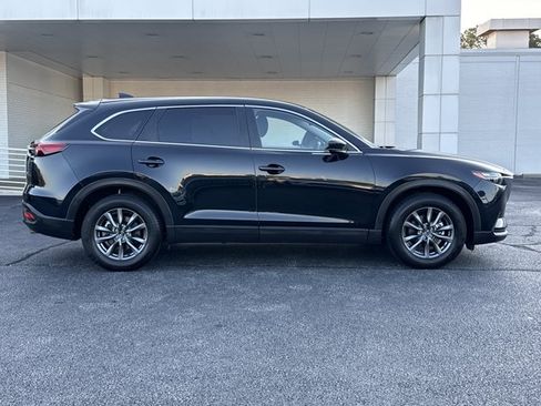 Used 2021 MAZDA CX-9 Sport FWD image 2