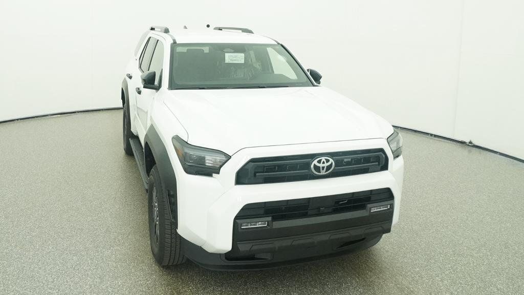 New 2026 Toyota 4Runner SR5 AWD/4WD image 8