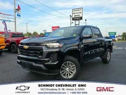 New 2026 Chevrolet Colorado LT
