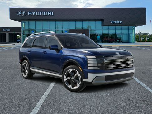 New 2026 Hyundai Palisade Limited FWD image 7