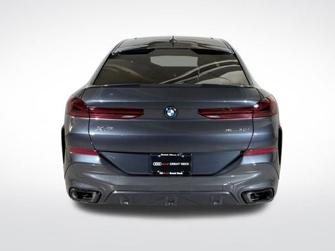 Used 2022 BMW X6 xDrive40i w/ M Sport Package image 21