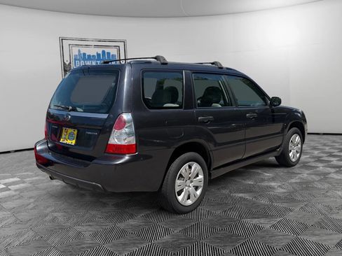Used 2008 Subaru Forester 2.5X AWD/4WD image 6