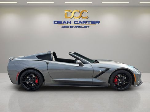 Used 2016 Chevrolet Corvette Stingray Coupe w/ 3LT Preferred Equipment Group RWD image 6